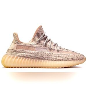 adidas Yeezy Boost 350 V2 Tan Sneakers